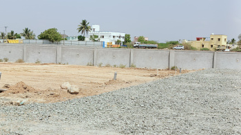 600 Sq.ft. Residential Plot for Sale in Allithurai, Tiruchirappalli
