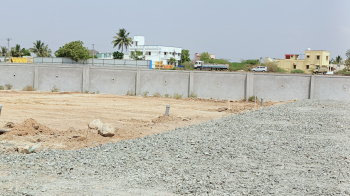 600 Sq.ft. Residential Plot For Sale In Allithurai, Tiruchirappalli