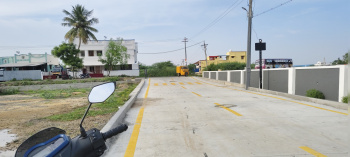 Commercial Lands /Inst. Land for Sale in Allithurai, Tiruchirappalli (5777.5 Sq.ft.)