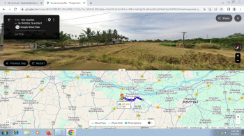 Agricultural/Farm Land for Sale in Adavathur East, Tiruchirappalli (16150 Sq.ft.)