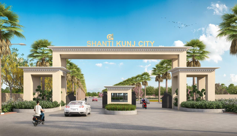 1500 Sq.ft. Residential Plot For Sale In Old Dhamtari Road, Raipur