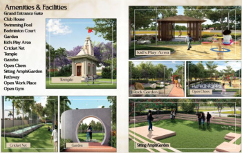 Property for sale in Old Dhamtari Road, Raipur