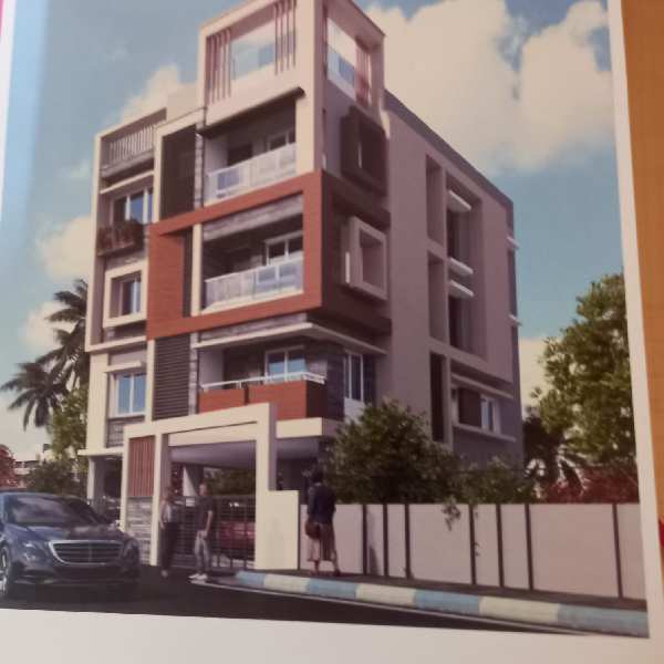 4 BHK Flats & Apartments for Sale in Jadavpur, Kolkata (16000 Sq.ft.)