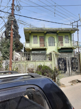 Independent House for Sale in Mirik, Darjeeling (6 Dismil)