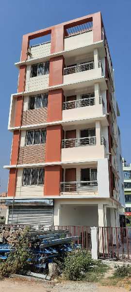 2 BHK Flats & Apartments for Sale in Narendrapur, Kolkata (780 Sq.ft.)