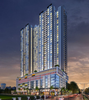 Flats & Apartments for Sale in Sai Nagar, Mumbai (440 Sq.ft.)