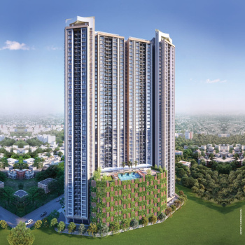 Flats & Apartments for Sale in Malad West, Mumbai (718 Sq.ft.)