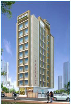 1 BHK Flats & Apartments for Sale in Kandivali West, Mumbai (425 Sq.ft.)