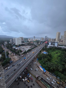 3Bhk For Sale in Oberoi Sky City  Borivali East