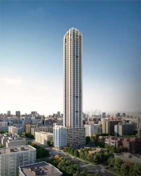 Flats & Apartments For Sale In SV Road, Mumbai (715 Sq.ft.)