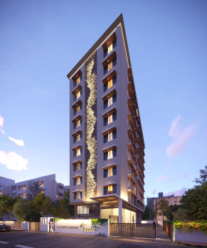 2 BHK Flats & Apartments for Sale in Parel, Mumbai (635 Sq.ft.)