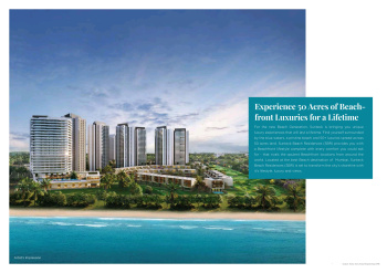 Flats & Apartments for Sale in Vasai West, Mumbai (690 Sq.ft.)