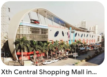 Office Space for Rent in Mahavir Nagar, Mumbai (144 Sq.ft.)