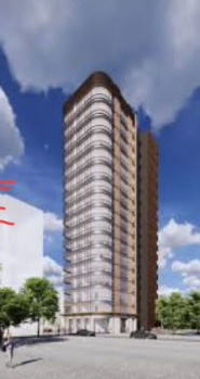 211 Sq.ft. Office Space for Rent in Daulat Nagar, Mumbai