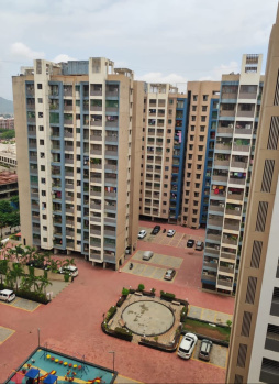 2 BHK Flats & Apartments for Sale in Virar West, Mumbai (690 Sq.ft.)