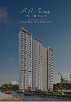 2 BHK Flats & Apartments for Sale in Rajendra Nagar, Mumbai (647 Sq.ft.)