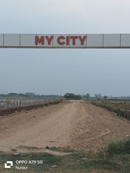 Commercial Lands /Inst. Land for Sale in Yamuna Expressway, Greater Noida (300 Sq. Yards)