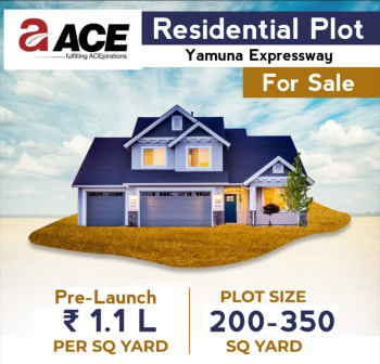 200 Sq. Yards Residential Plot for Sale in Dankaur, Gautam Buddha Nagar