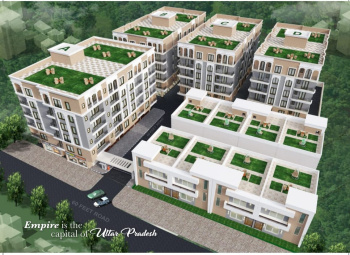 3 BHK Flats & Apartments for Sale in Sector Phi 4, Greater Noida (1410 Sq.ft.)