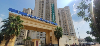 Capital Athena 3BHK 2790sq ft Residential Property