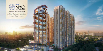 4 BHK Flats & Apartments for Sale in Wave City, Ghaziabad (1174 Sq.ft.)