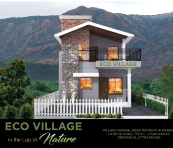 Cottages for Sale in Barwa, Dehradun