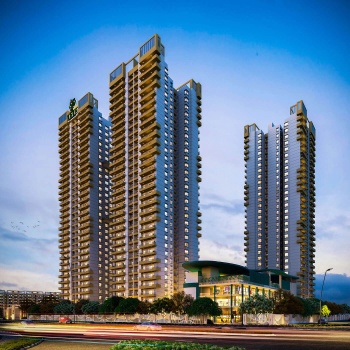 3 BHK Residential Flat in Wave City