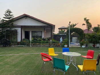 Fully Furnished Farm House for Sale in Sector 135 Noida