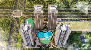 3 BHK Flats & Apartments for Sale in Wave City, Ghaziabad (1019 Sq.ft.)