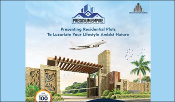 Residential Plot Near Jewar Airpot