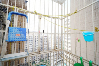 3BHK + study for sale in Grand Ajnara heritage