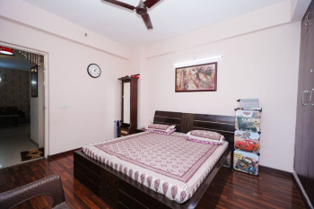 2BHK + study for sale in RG Residency