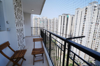 3BHK + study for sale in  Gulshan Bellina