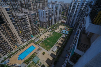 2BHK + study for sale in Galaxy  North Avenue