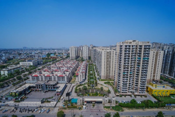 2BHK + study for sale in  SKA Greenarch