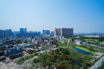 2BHK + study for sale in  Gaur city 5th Avenue