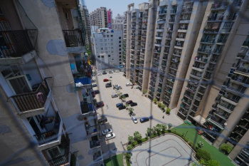 2BHK + study for sale in  Gaur city 5th Avenue