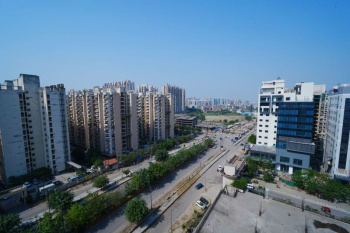 3BHK + study for sale in Galaxy North Avenue