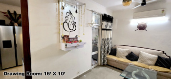 2BHK + study for sale in  Royal Next