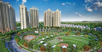 2BHK + study for sale in Gaur City 2 Avenue 12th