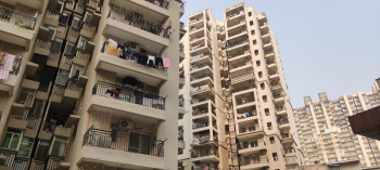 2BHK + study for sale in  Galaxy North  Avenue  2