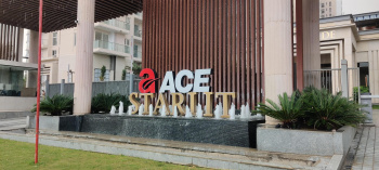 2BHK apartment for sale in  ACE Starlit