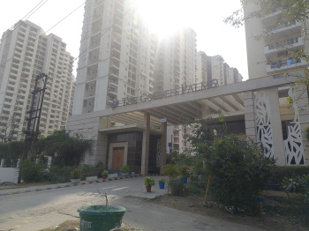 2BHK + study for sale in   Nimbus The golden Palm