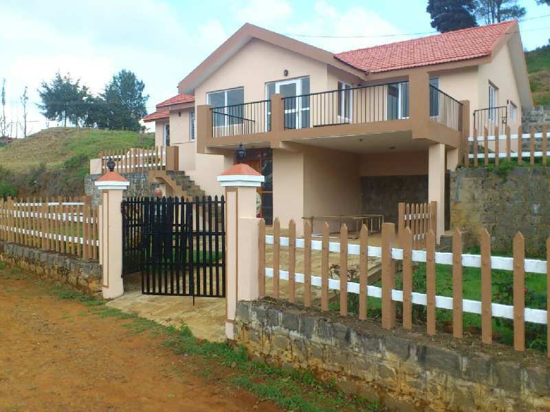 2 Bhk House for Sale in Ooty