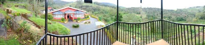 British Heritage  Bungalow For Sale In Ooty