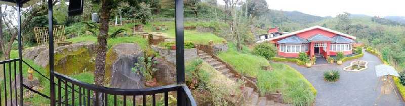 British Heritage  Bungalow For Sale In Ooty
