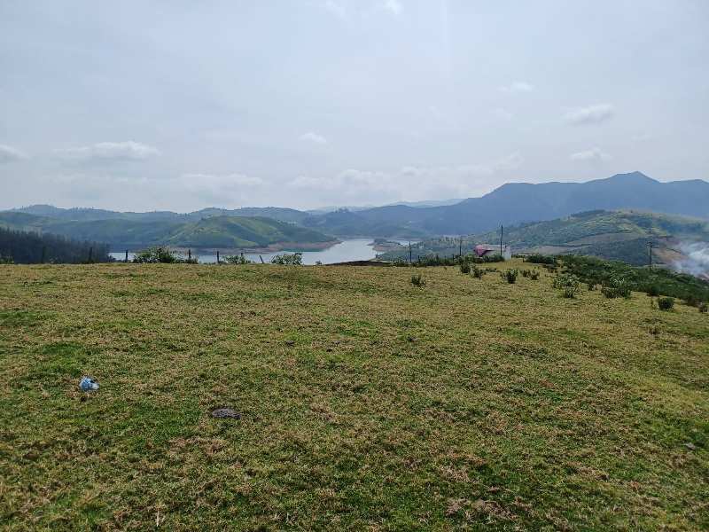 15.43 ACRES FOR SALE IN OOTY