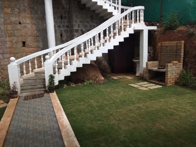 4 BHK INDEPENDENT HOUSE FOR SALE IN COONOOR