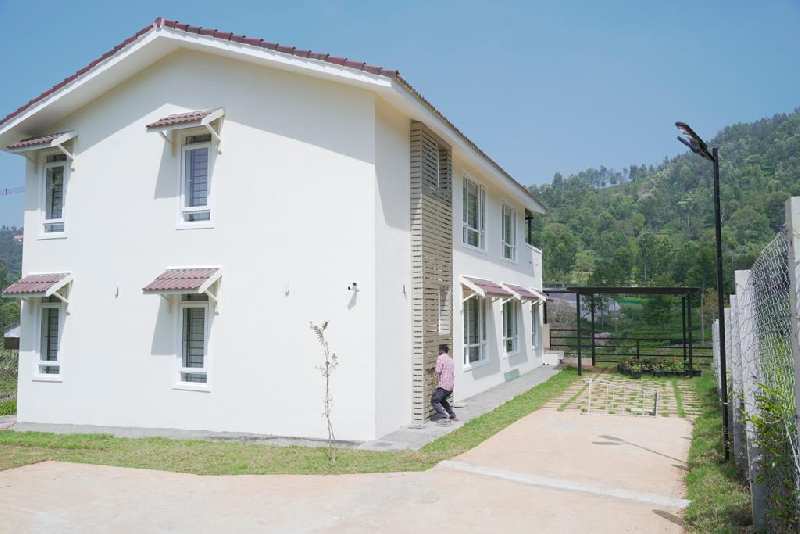 Brand New Residential Bungalow for Sale in Coonoor