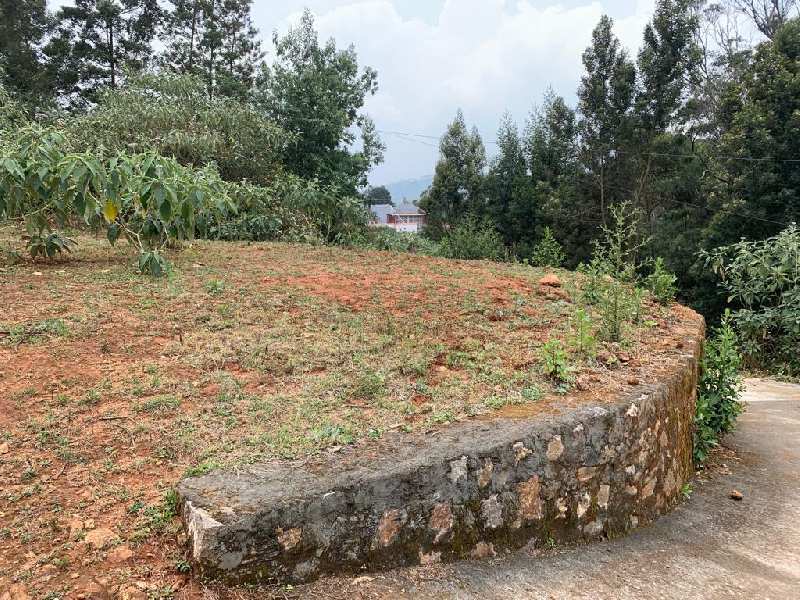 20 cents Residential plot for sale in Coonoor
